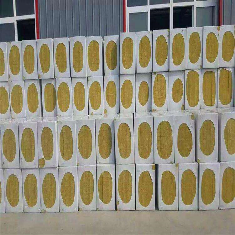 唐山玉田豎絲巖棉防火隔離帶