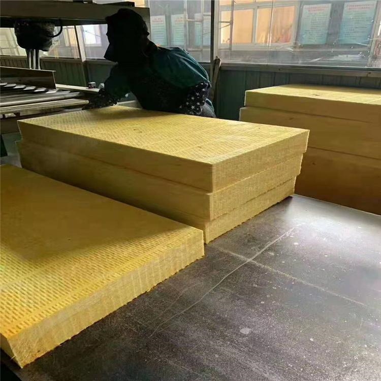 唐山玉田外墻憎水巖棉板