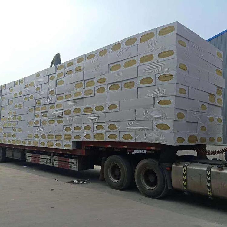 唐山灤南區(qū)豎絲巖棉防火隔離帶