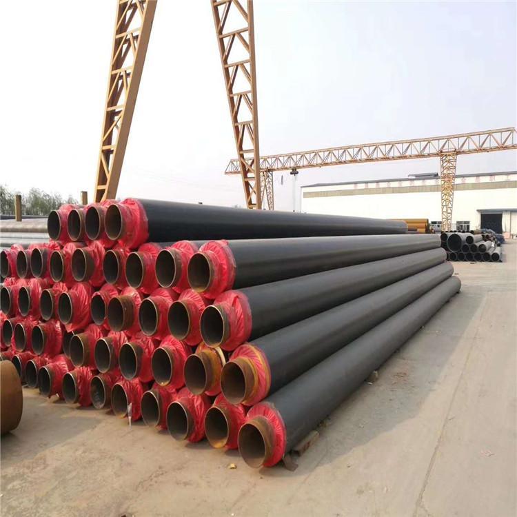 唐山開(kāi)平區(qū)聚氨酯熱力管道保溫管