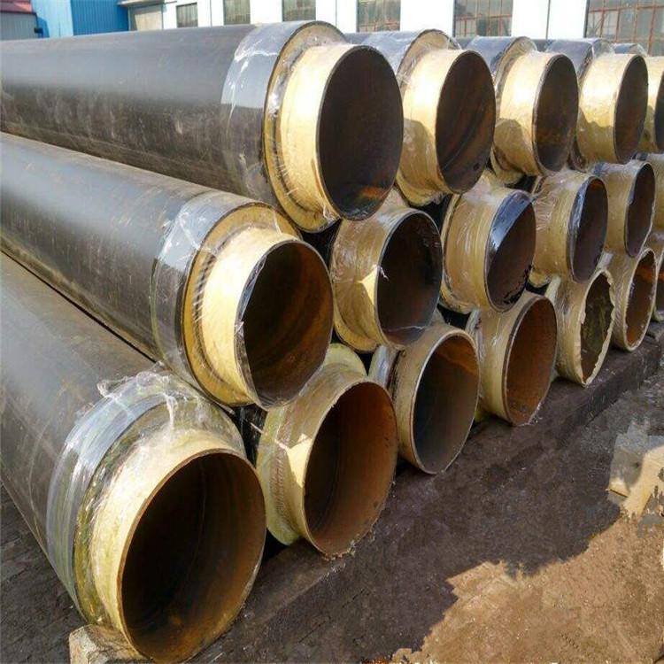 唐山路南區(qū)國(guó)標(biāo)預(yù)制直埋管