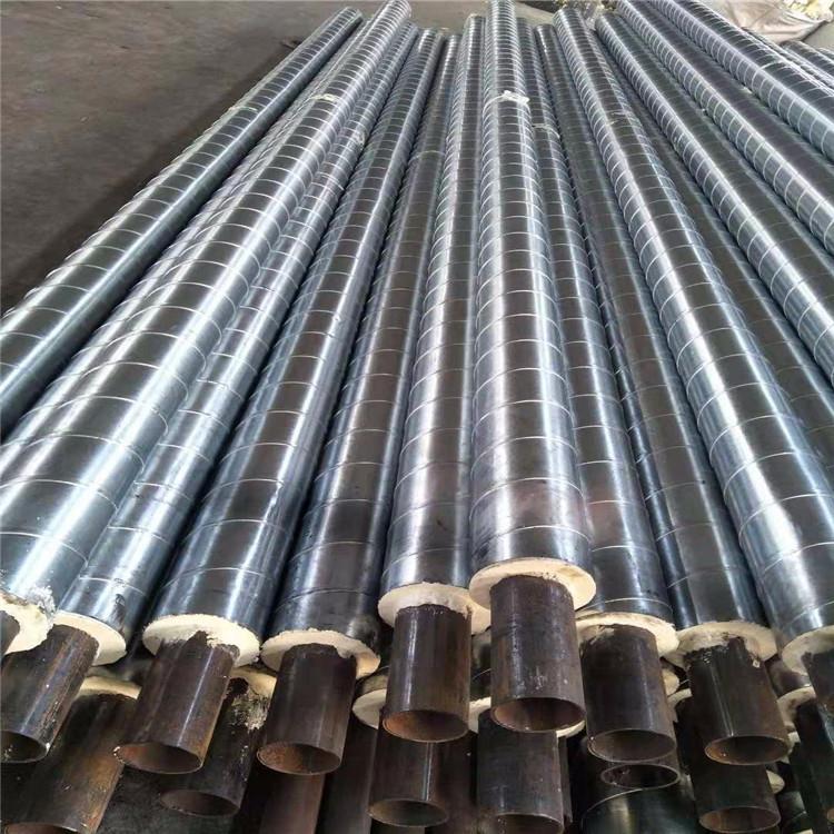 唐山玉田聚氨酯玻璃鋼架空管