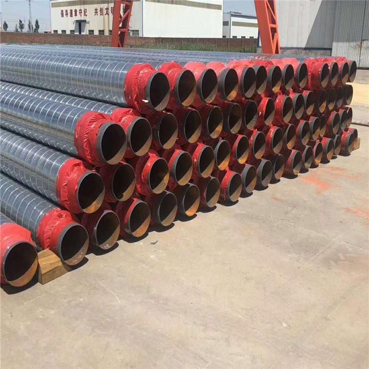 唐山曹妃甸區(qū)聚氨酯玻璃鋼外殼保溫管