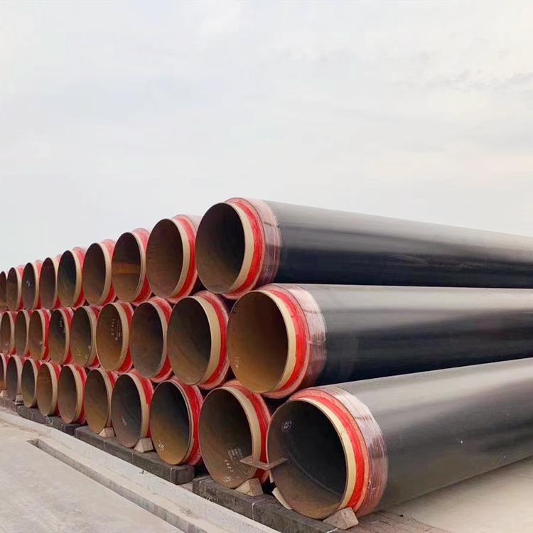 唐山路南區(qū)預(yù)制聚氨酯直埋保溫管