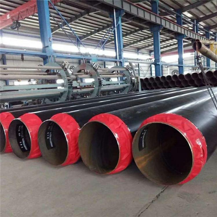 唐山蘆臺(tái)經(jīng)濟(jì)技術(shù)開發(fā)區(qū)鐵皮聚氨酯保溫管