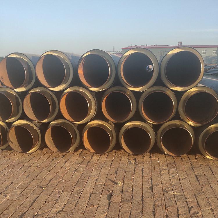 唐山灤南區(qū)預(yù)制聚氨酯發(fā)泡直埋管