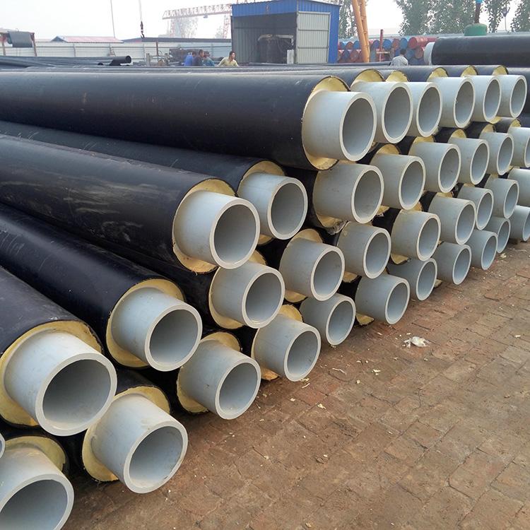 唐山路北區(qū)聚乙烯黑黃夾克管