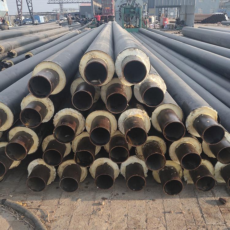 唐山玉田國標聚氨酯保溫管