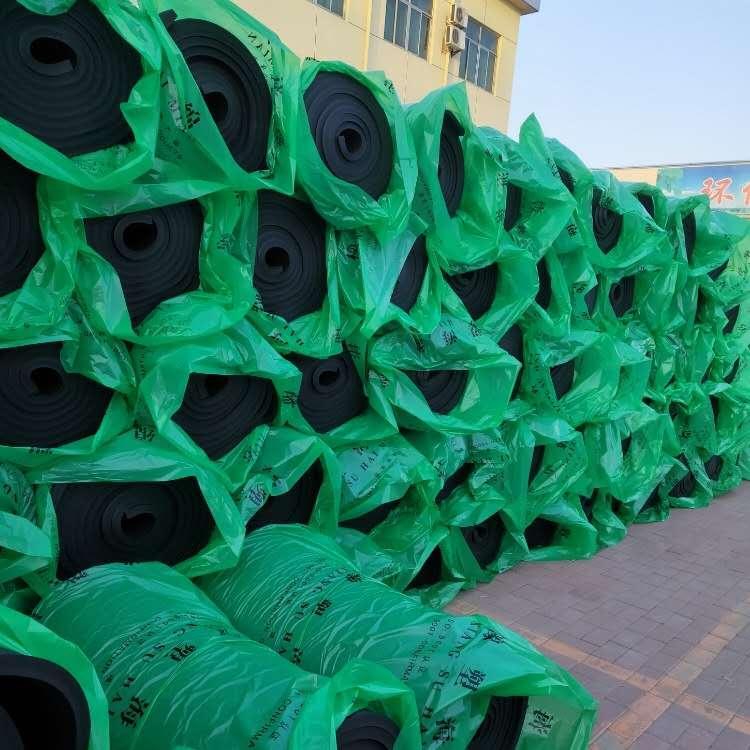 唐山灤縣外貼鋁箔橡塑板廠家電話