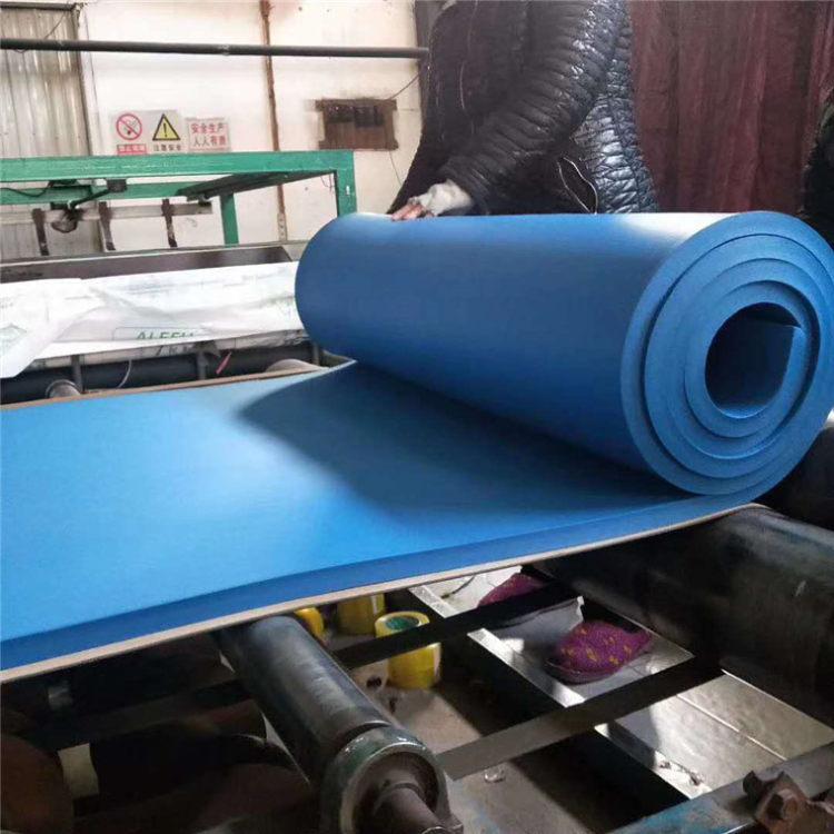 河北唐山鋁箔橡塑管廠家電話