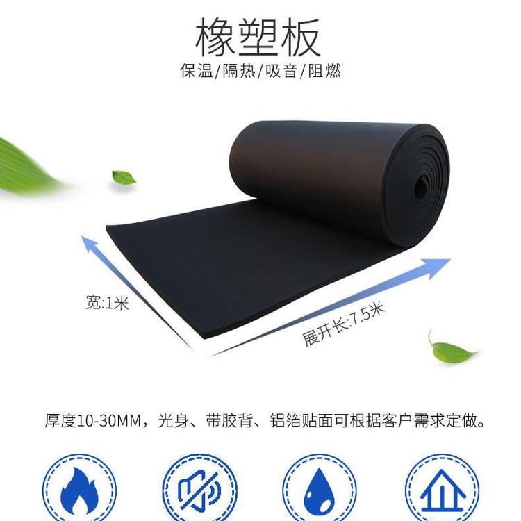 唐山開平區(qū)B1級橡塑管2023年價格