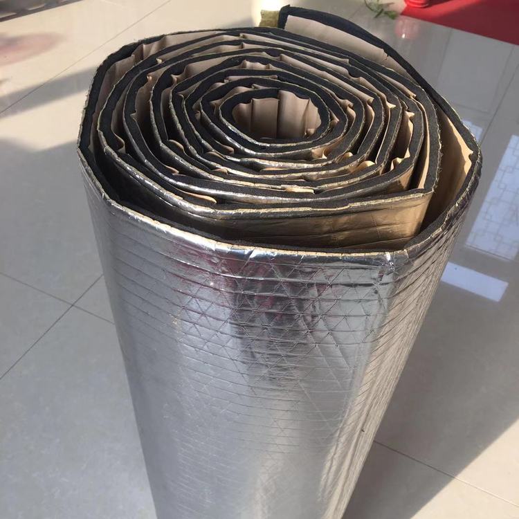 唐山遷西橡塑板廠家地址