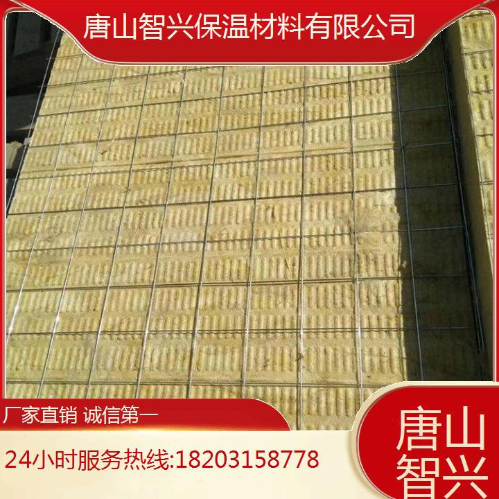 鋁箔巖棉卷氈報(bào)價(jià) 阻斷燃燒